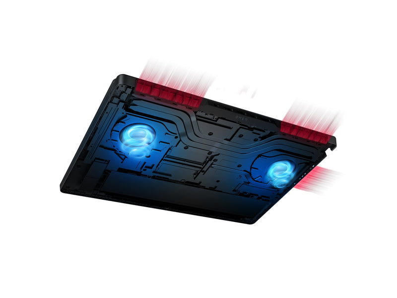 HP OMEN Laptop 17" – Leistungsstark mit Ryzen 7, 32GB RAM, 1TB SSD