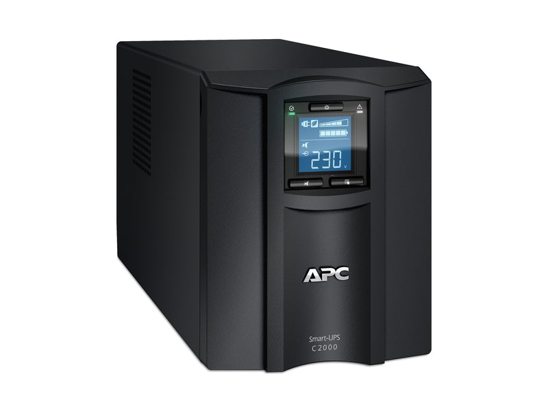 APC Smart-UPS – Zuverlässiger Stromschutz für Server und Netzwerke