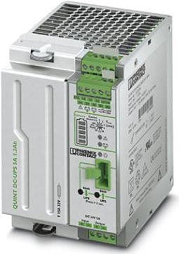 Phoenix Contact USV-Anlage – Sicherer Strom für Industrieanwendungen