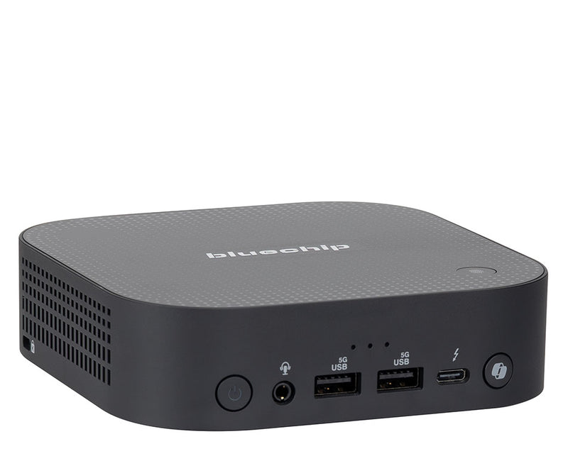 Bluechip Mini-PC – Effizienter Desktop mit 32 GB RAM