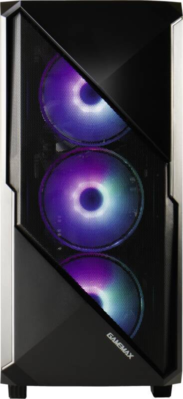 Hyrican Gamemax Desktop-PC – leistungsstark für Gaming und Arbeit