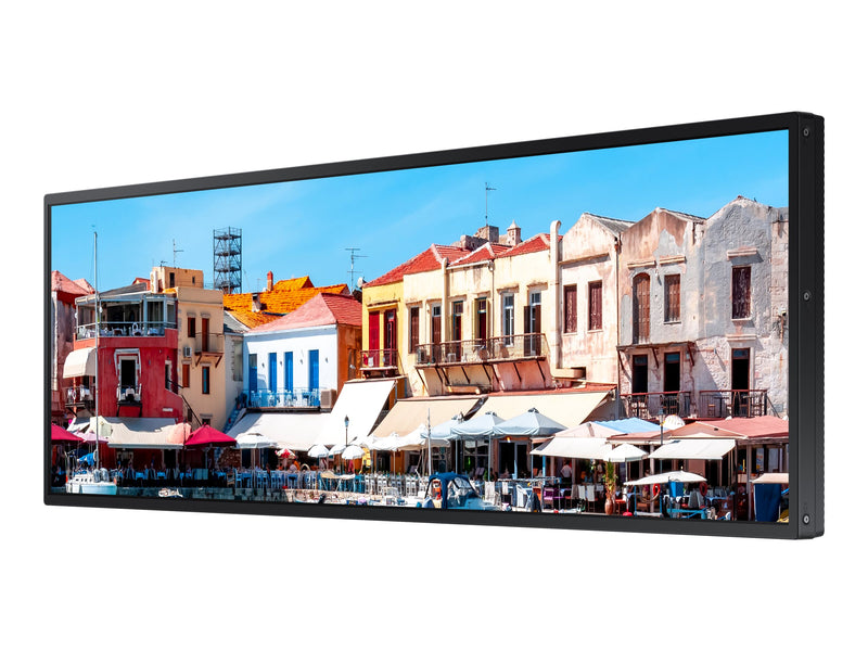 Samsung 37" Digital Signage Display – LED, Tizen OS