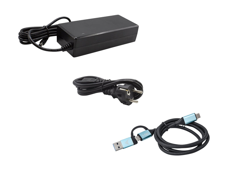 Dicota USB-C Docking Station – 12 Anschlüsse, 4K-Video