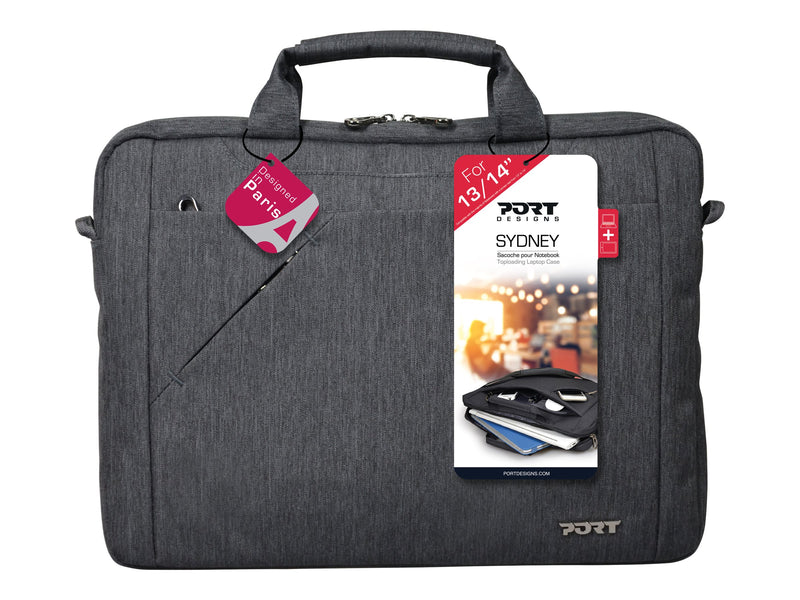 Port Laptop-Tasche 13–14" – Stilvoll und praktisch