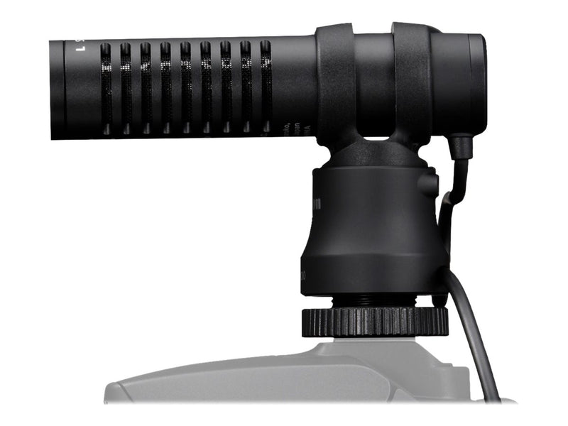 Canon Stereomikrofon – Ideal für Kameras, klare Tonaufnahmen