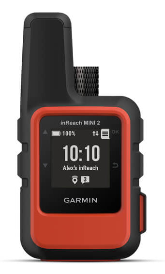 Garmin inReach Mini 2 – Kompakter GPS-Navigator für Outdoor-Abenteuer