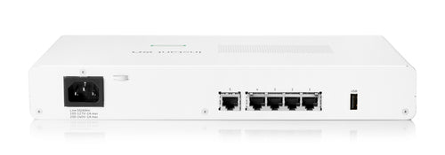 HPE Secure Gateway – 5-Port, 2.5G Ethernet, PoE+ Unterstützung