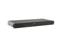 LevelOne Netzwerk-Switch – 24 PoE+ Ports, Rack-montierbar