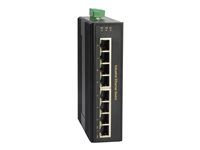 Levelone 8-Port Gigabit Switch – PoE+ für schnelle Netzwerke