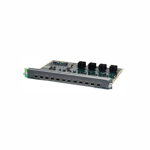 Cisco Netzwerk-Switch – 12 Ports, 10 Gigabit Ethernet