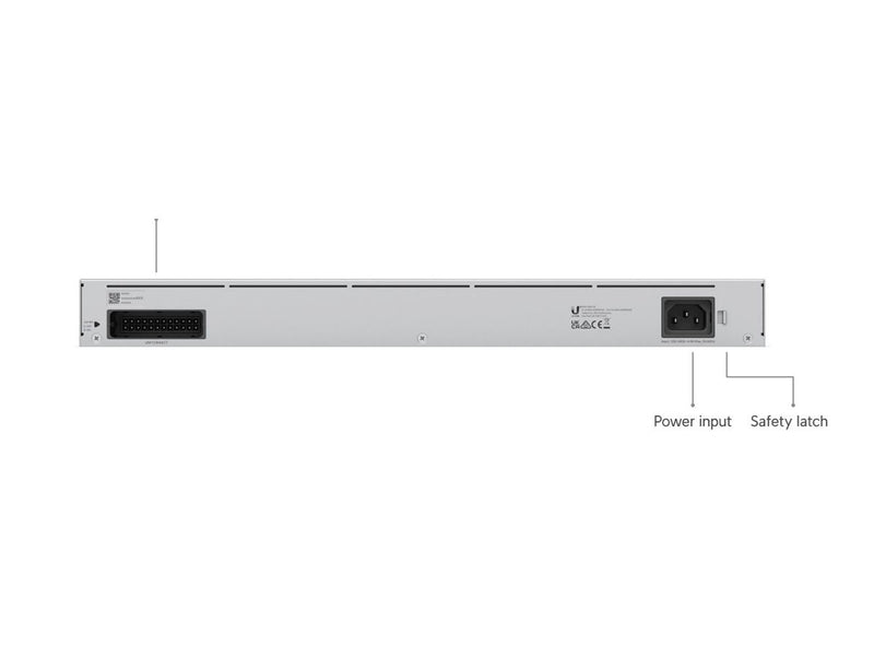 Ubiquiti UniFi Dream Machine – All-in-One Router mit PoE-Switch