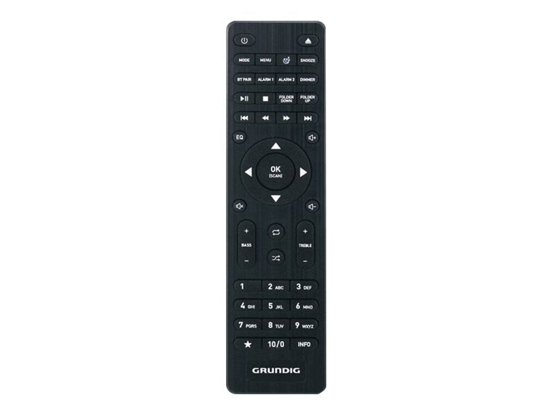 Grundig Microsystem – DAB+ Radio, Bluetooth