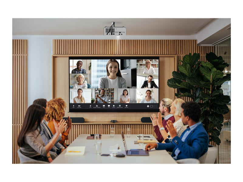 Optoma DLP-Projektor – 4K UHD, 4500 Lumen Helligkeit