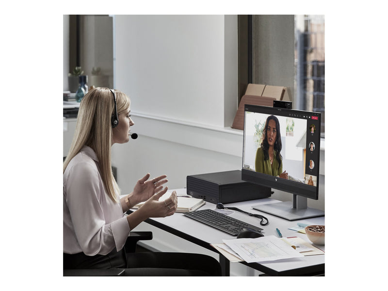 HP Pro 400 G9 Desktop – Core i5, 16 GB RAM, 512 GB SSD