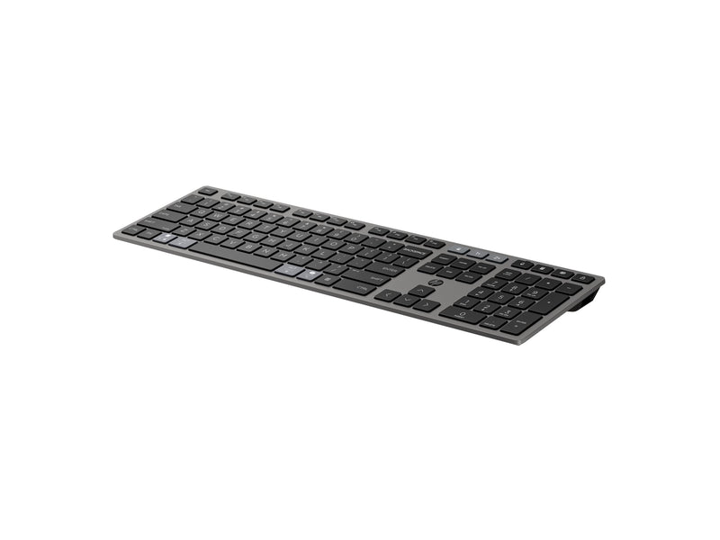HP Tastatur-Maus-Set – Kabellos & Wiederaufladbar