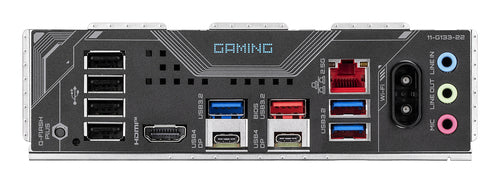 Gigabyte Motherboard – Wi-Fi 6, USB-C für schnelle Verbindungen