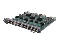 HP Enterprise Netzwerkmodul – 48 Gigabit-Ports, PoE-fähig