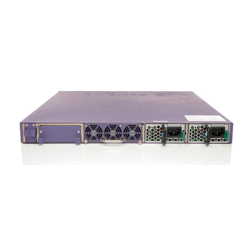 Extreme Networks Switch – 24 Ports, PoE+ für Rack-Montage