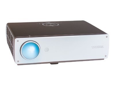 Toshiba Tragbarer DLP-Projektor – 1800 Lumen, XGA-Auflösung