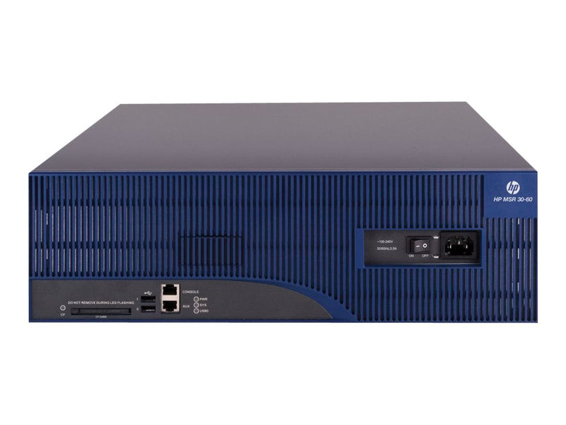 HPE Multi-Service Router – Für sicheres und schnelles Netzwerk