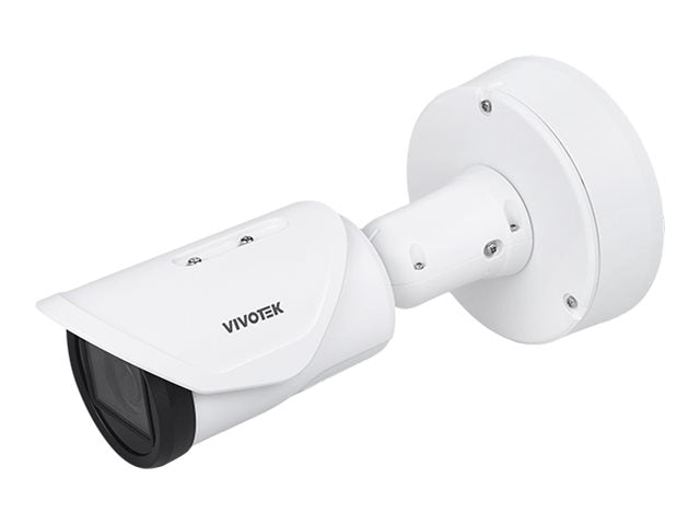 Vivotek Bullet IP-Kamera – Zweiwege-Audio, wetterfest