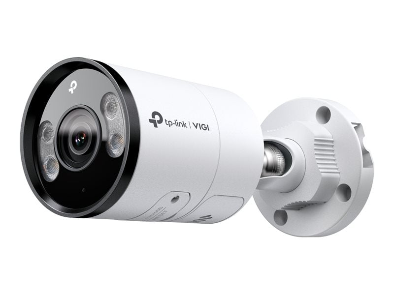 TP-Link IP-Sicherheitskamera – Wetterfest, Zweiwege-Audio