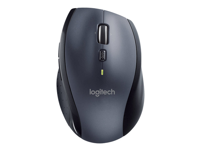 Logitech Kabellose Maus – Lange Batterielaufzeit, Präzise Steuerung