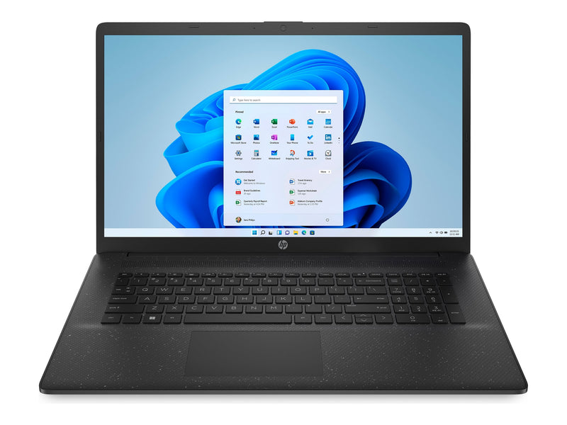 HP Laptop – Großes Display & leistungsstarker Speicher