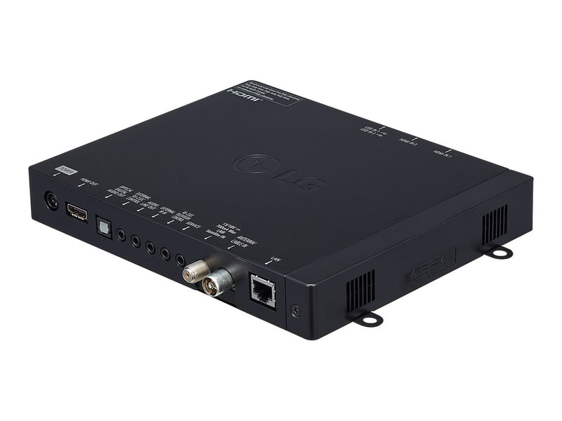 LG Set-Top-Box – Smart WebOS, 4K-Unterstützung