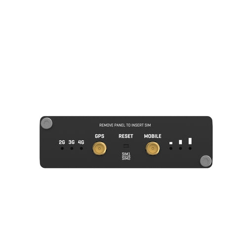 Teltonika Gateway – 100Mb LAN, RS-232 für vielseitige Netzwerke