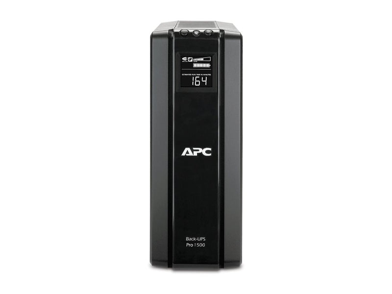 APC Back-UPS Pro – Zuverlässige Stromversorgung bei Ausfällen