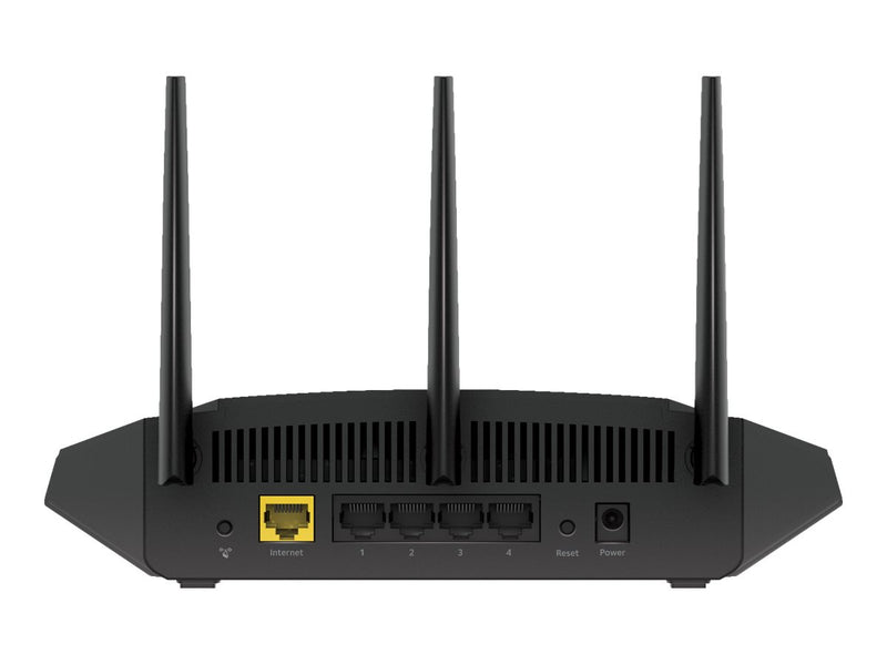 Netgear WiFi 6 Router – Schnelles Internet für Büro und Zuhause