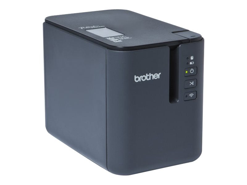 Brother Etikettendrucker – WLAN, schnelle Druckgeschwindigkeit