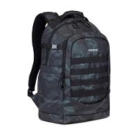RIVACASE Laptop-Rucksack – 15,6" und 10,5" Fächer, 28L Volumen