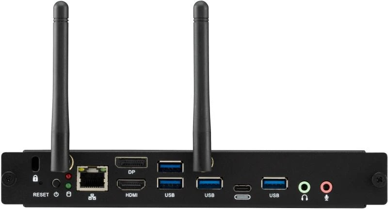 ViewSonic Slot-in PC – Intel Core i7, Windows 11 Pro