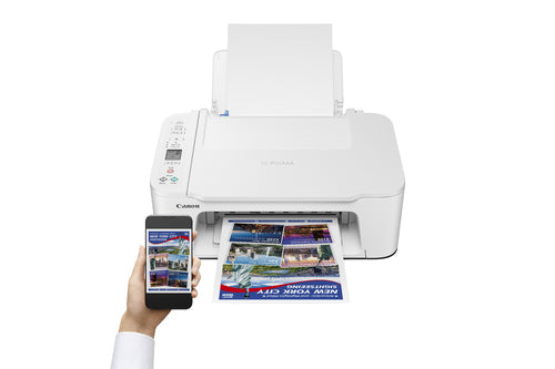 Canon PIXMA Multifunktionsdrucker – Drucken, Kopieren, Scannen