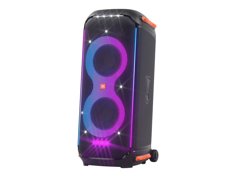 JBL PartyBox 710 – Spritzwassergeschützter Party-Lautsprecher mit Lichtshow
