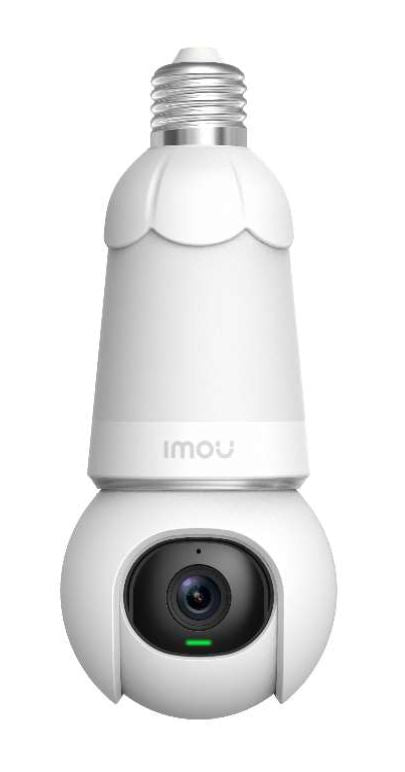 IMOU IP-Kamera Glühbirne – 3MP WLAN, Nachtsicht bis 25m