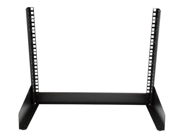 StarTech Desktop Rack – Offener Rahmen, 8 HE
