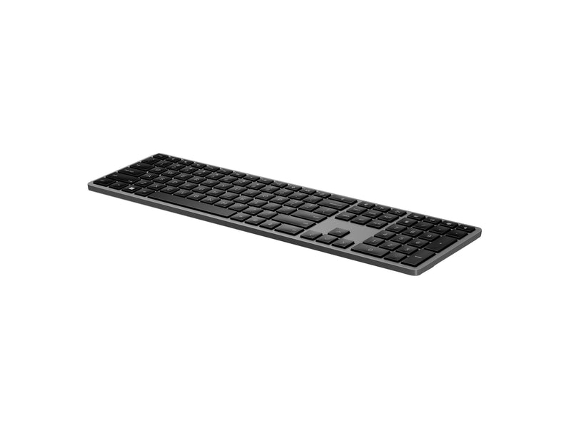 HP Tastatur – Kabellos & Beleuchtet für flexibles Arbeiten