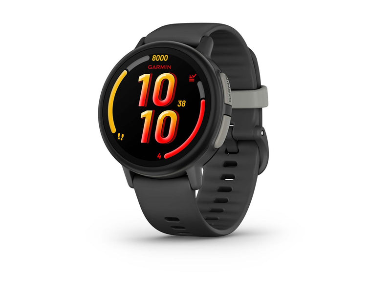 Garmin Kinder-Smartwatch – GPS, Anruf- und App-Benachrichtigungen