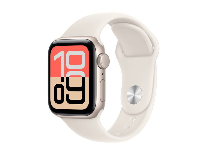 Apple Watch SE 3 – GPS, Fitness-Tracking, robustes Design