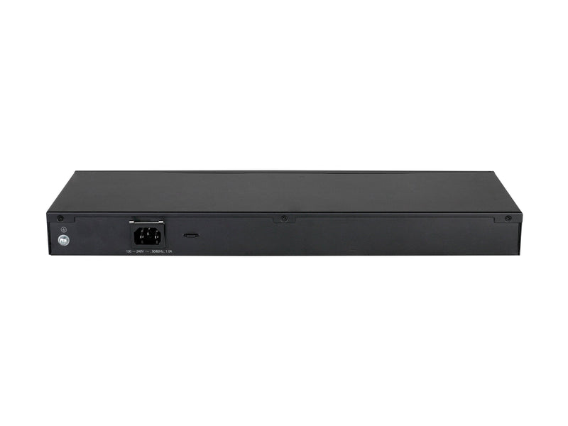 HP Enterprise Netzwerkswitch – 28 Anschlüsse, Gigabit Ethernet
