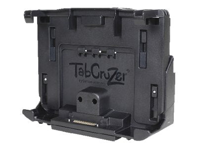 Panasonic Tablet-Dockingstation – Sicherer Halt im Auto