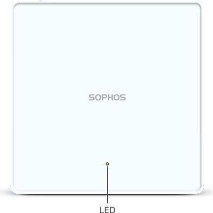 Sophos Access Point – Flexibel montierbar, Wi-Fi 6E