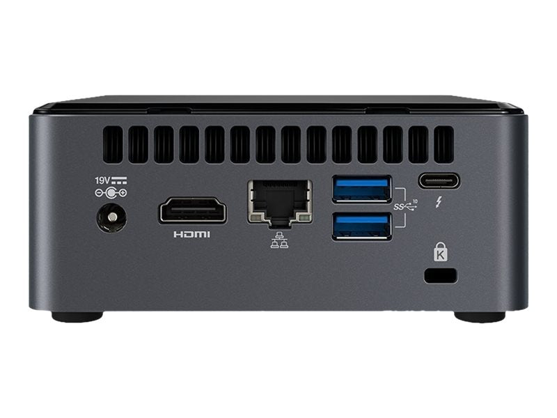 Wortmann TERRA PC-Micro – Leiser Mini-PC mit Core i7, 16 GB RAM