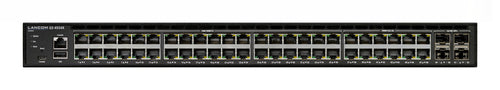 Lancom Netzwerk-Switch – 54 Anschlüsse, 2.5 Gigabit Ethernet