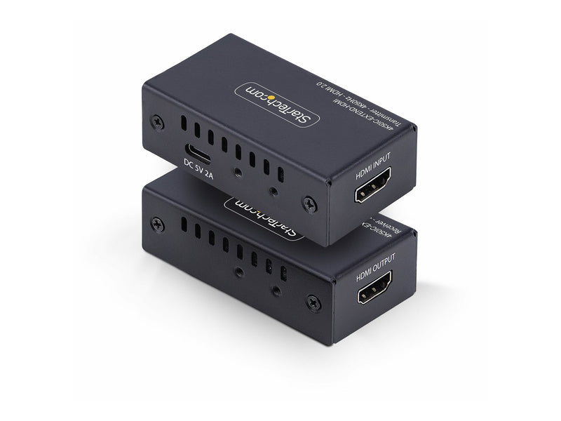 StarTech HDMI Extender – 4K Video über 60 m