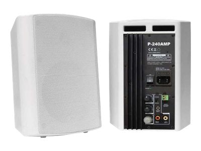 VivoLink Lautsprecher-Set – 60 Watt, integrierter Verstärker