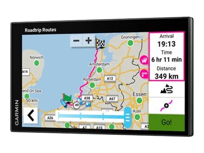 Garmin CamperVan Navi – Europa-Karten, Geheimtipps für Roadtrips